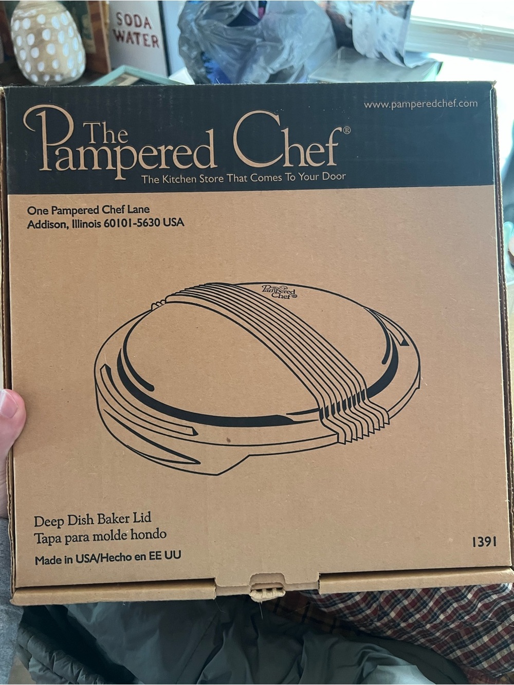 Pampered Chef